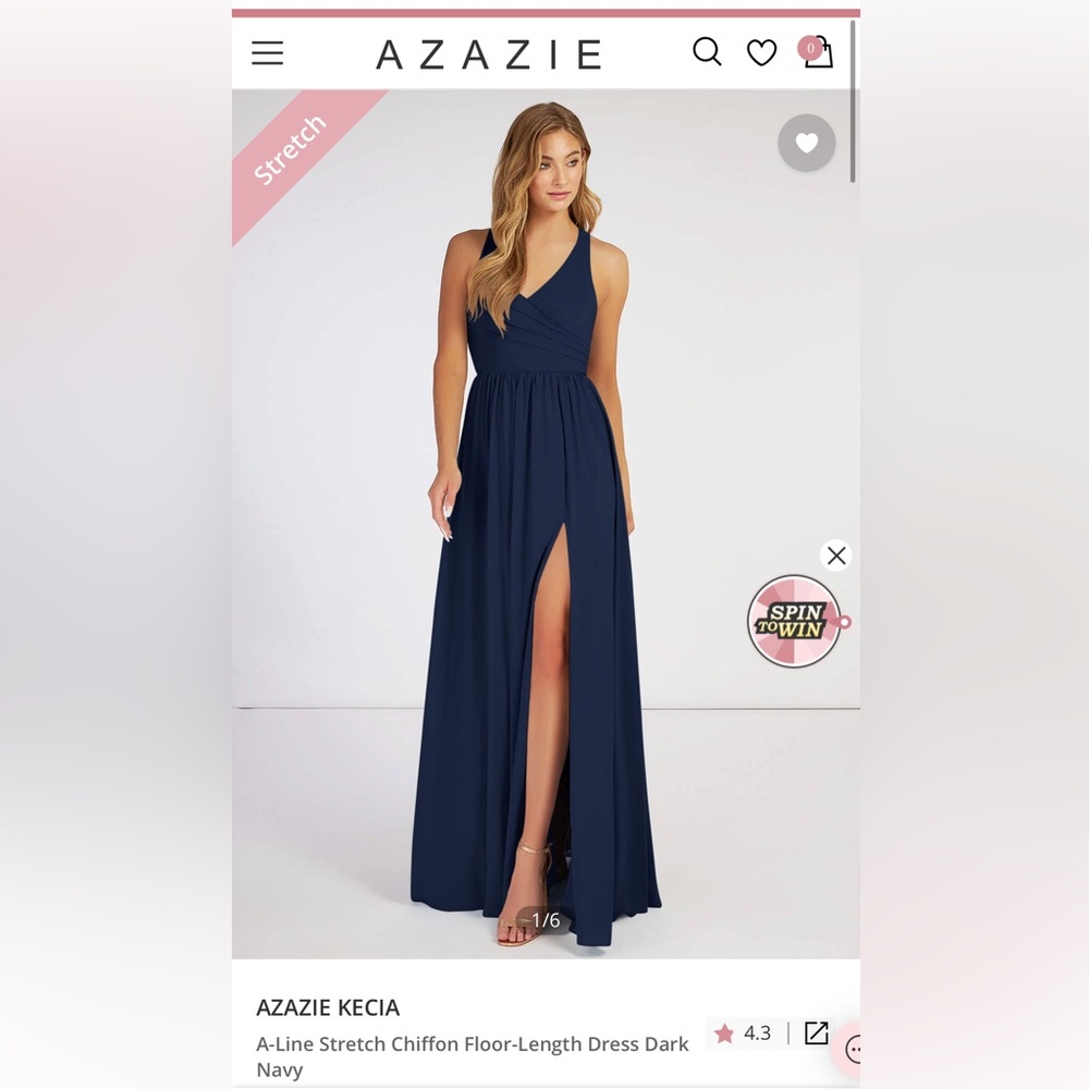 Bridesmaids Dress